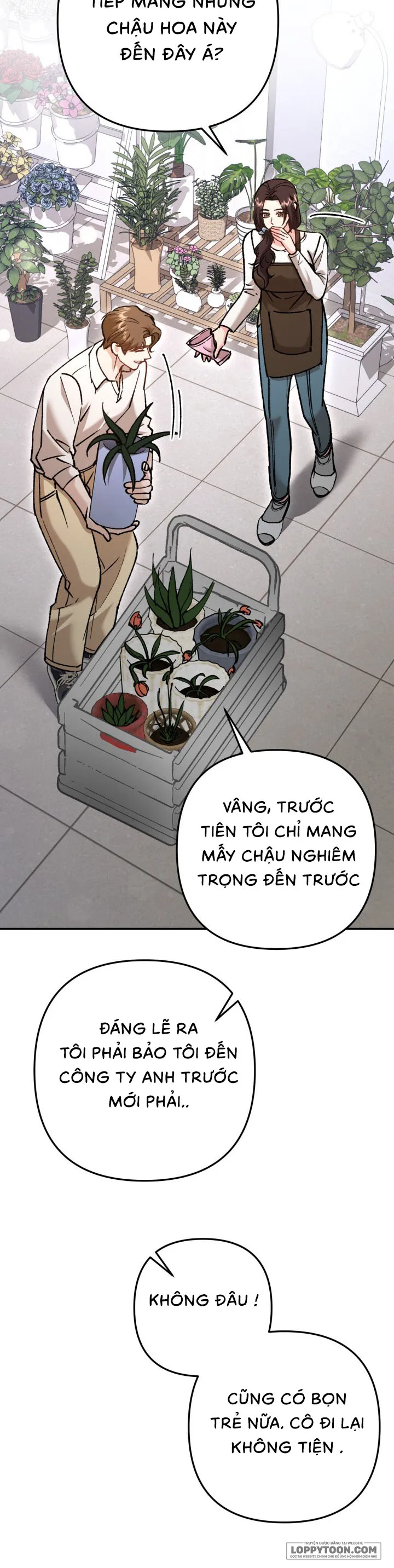 Vì Đó Là Yêu - Chap 5 - Trang 33