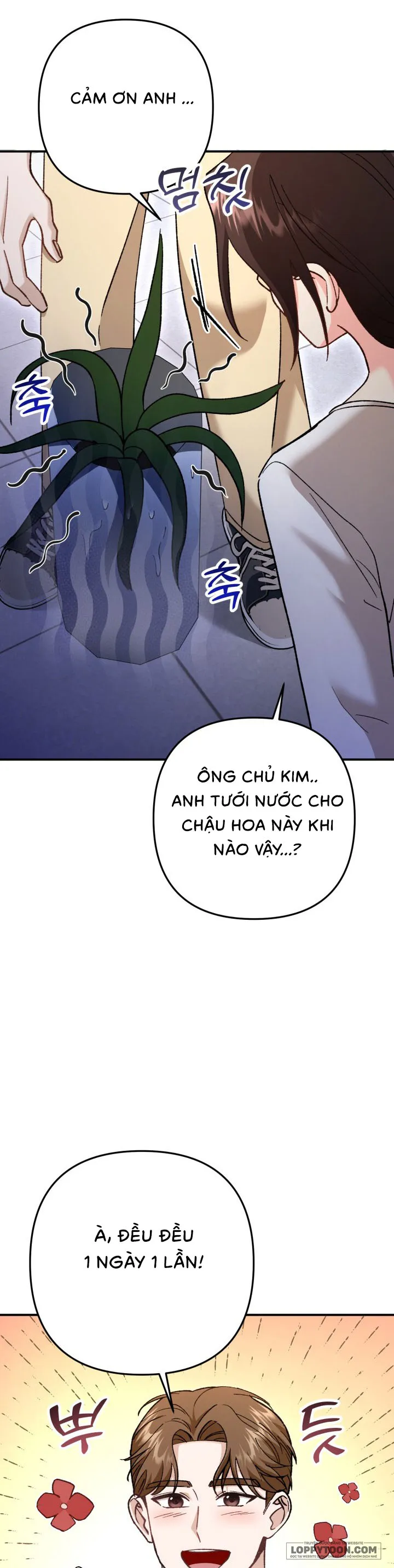Vì Đó Là Yêu - Chap 5 - Trang 34