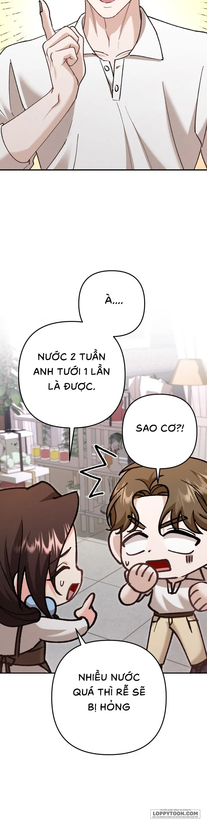 Vì Đó Là Yêu - Chap 5 - Trang 35