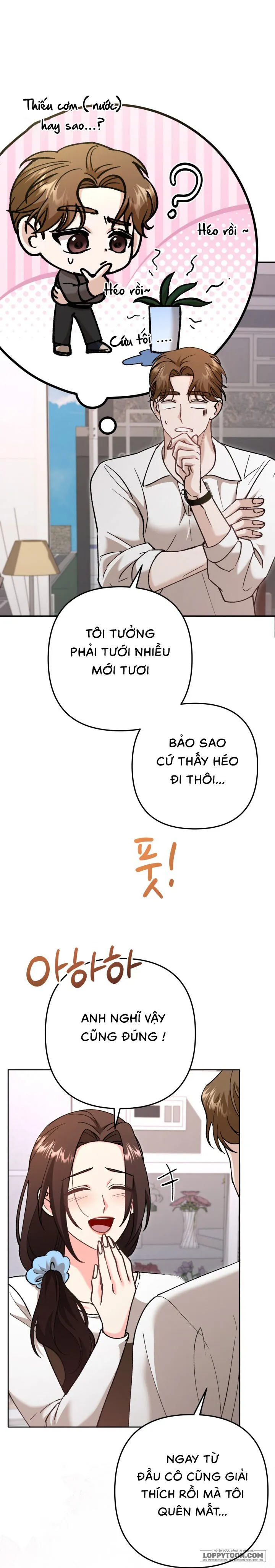 Vì Đó Là Yêu - Chap 5 - Trang 36