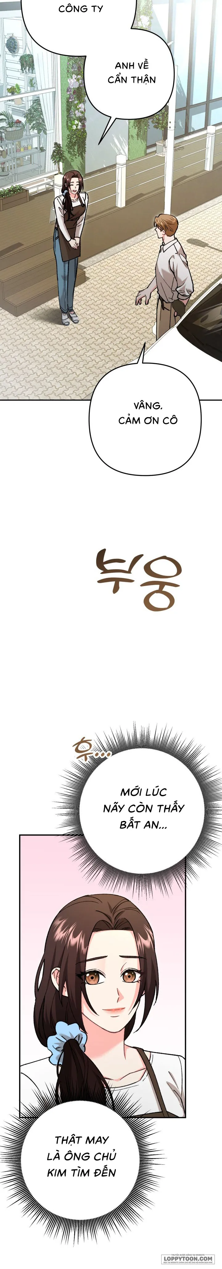 Vì Đó Là Yêu - Chap 5 - Trang 38
