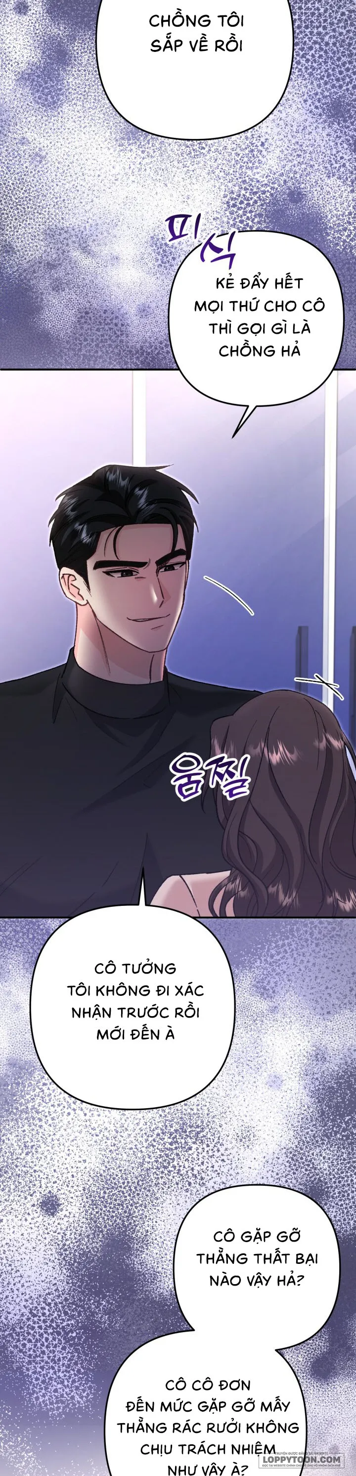 Vì Đó Là Yêu - Chap 5 - Trang 5
