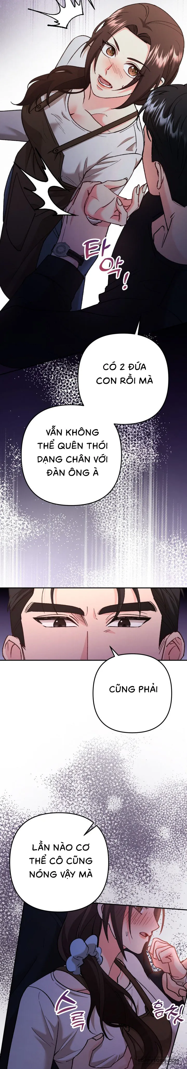 Vì Đó Là Yêu - Chap 5 - Trang 41