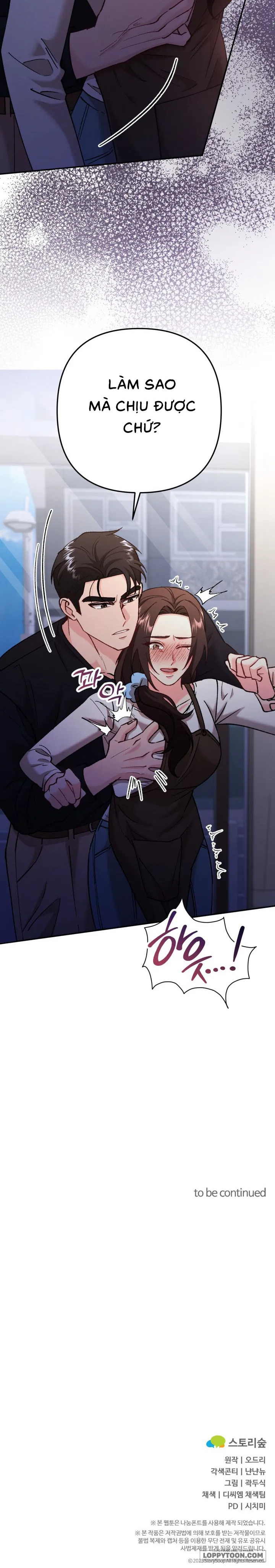 Vì Đó Là Yêu - Chap 5 - Trang 42