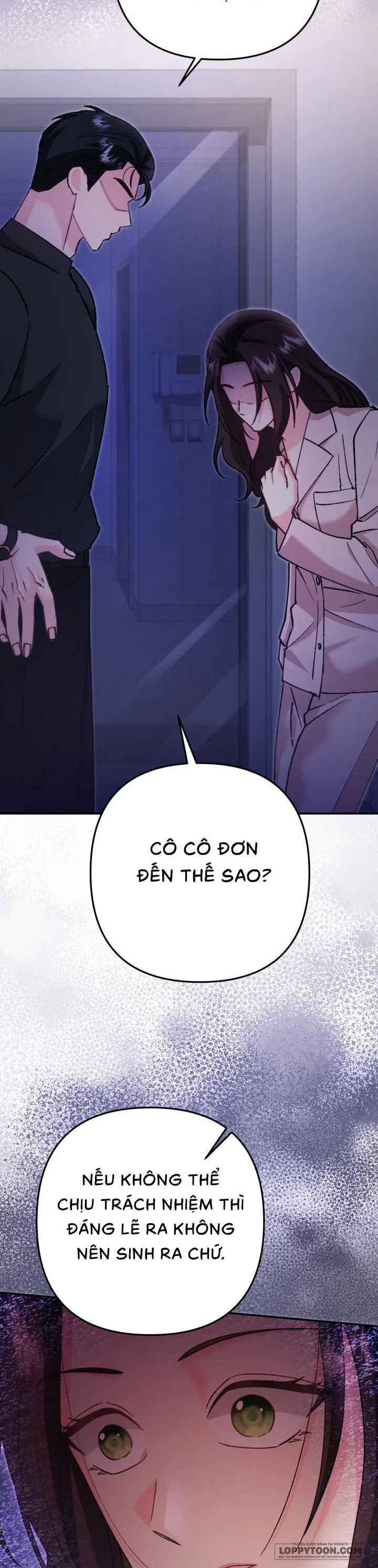 Vì Đó Là Yêu - Chap 5 - Trang 6