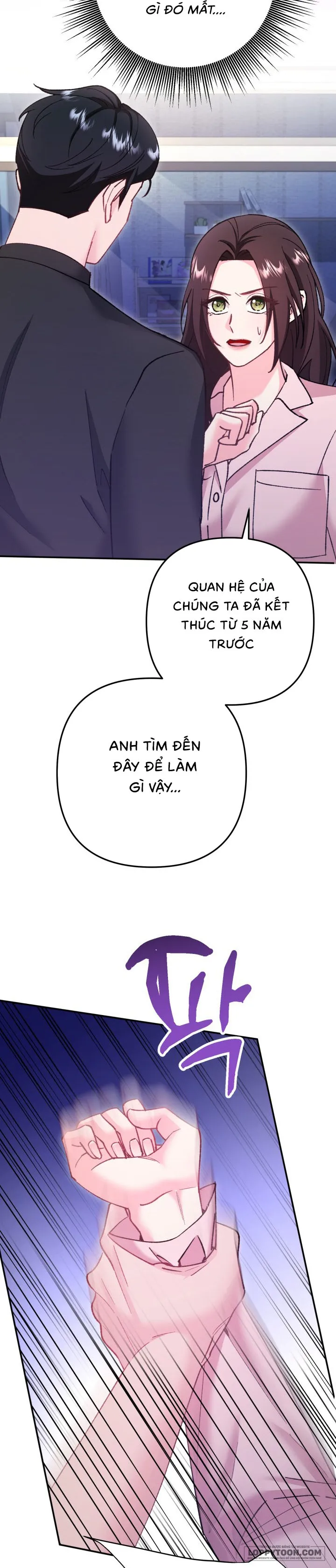 Vì Đó Là Yêu - Chap 5 - Trang 9