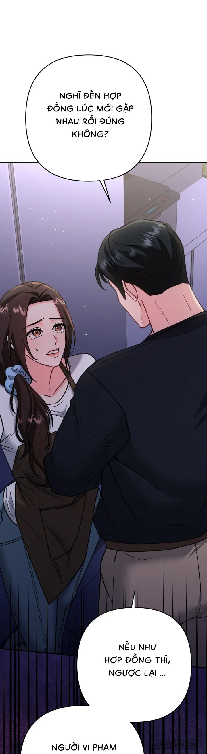 Vì Đó Là Yêu - Chap 6 - Trang 18