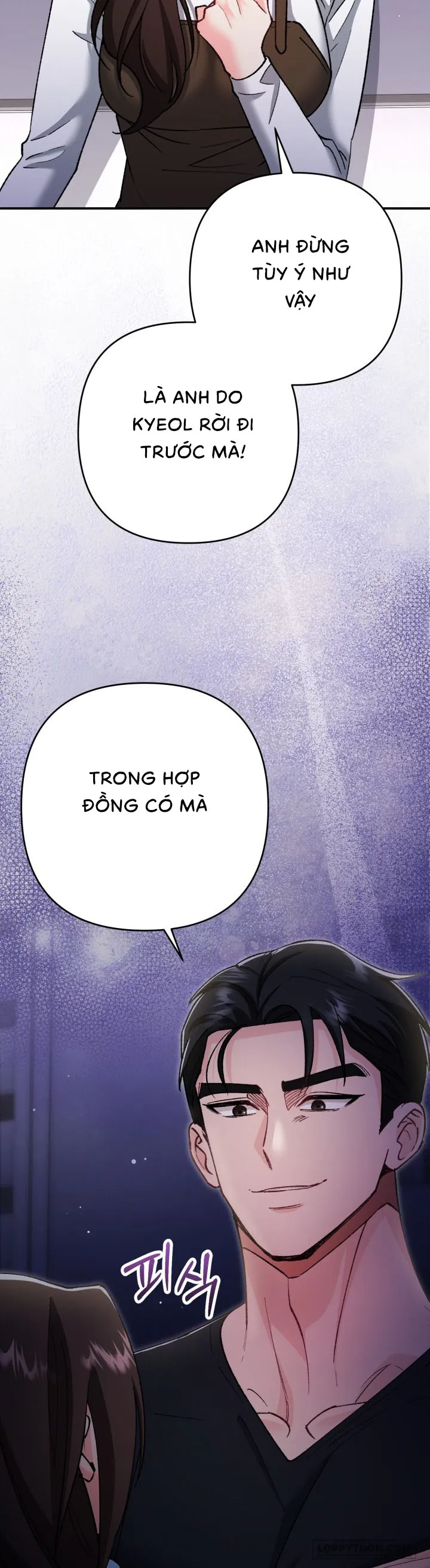 Vì Đó Là Yêu - Chap 6 - Trang 20