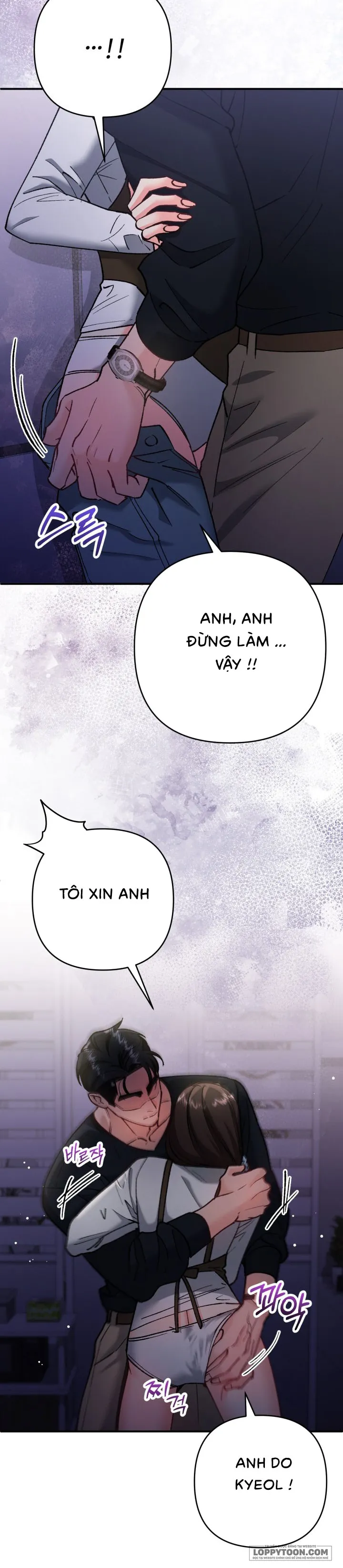 Vì Đó Là Yêu - Chap 6 - Trang 26