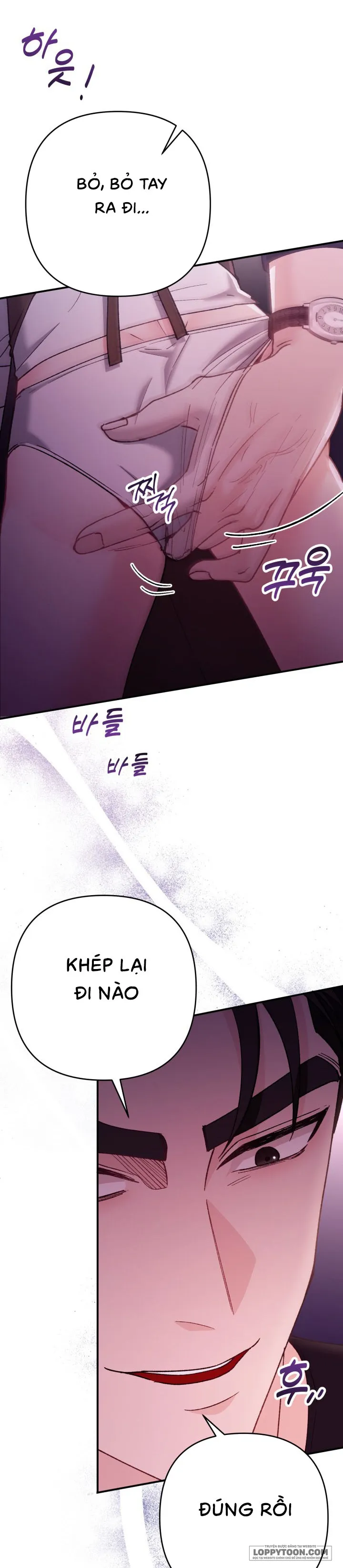 Vì Đó Là Yêu - Chap 6 - Trang 27