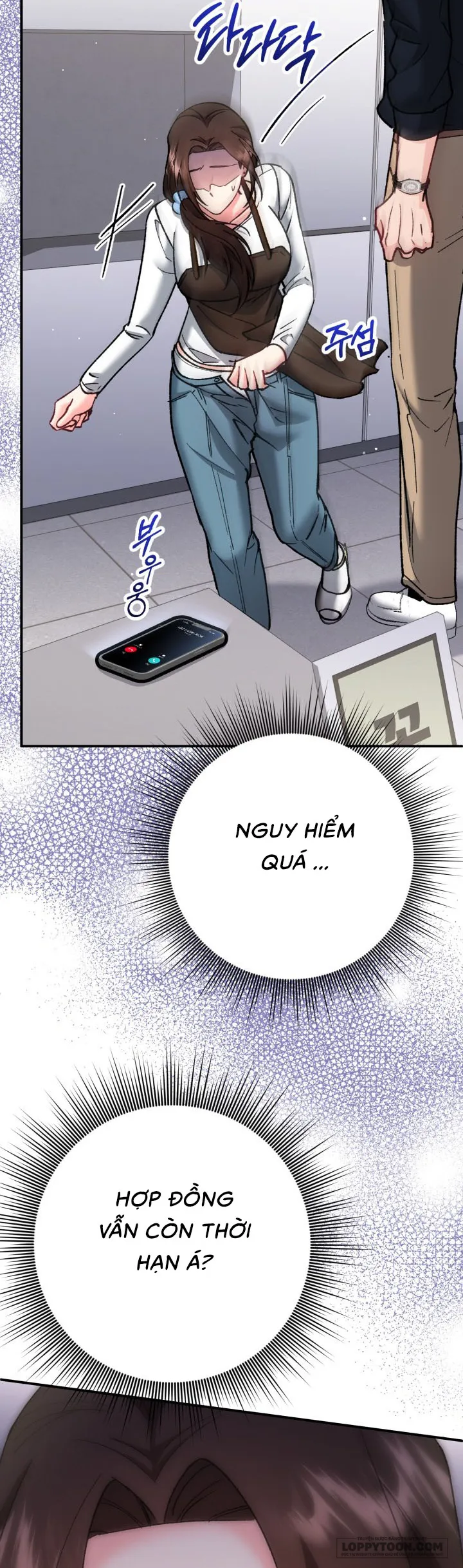 Vì Đó Là Yêu - Chap 6 - Trang 37
