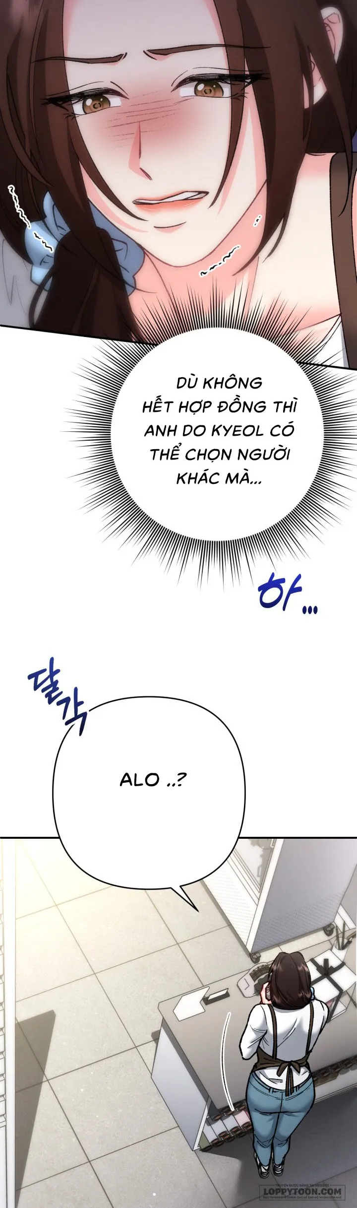 Vì Đó Là Yêu - Chap 6 - Trang 38
