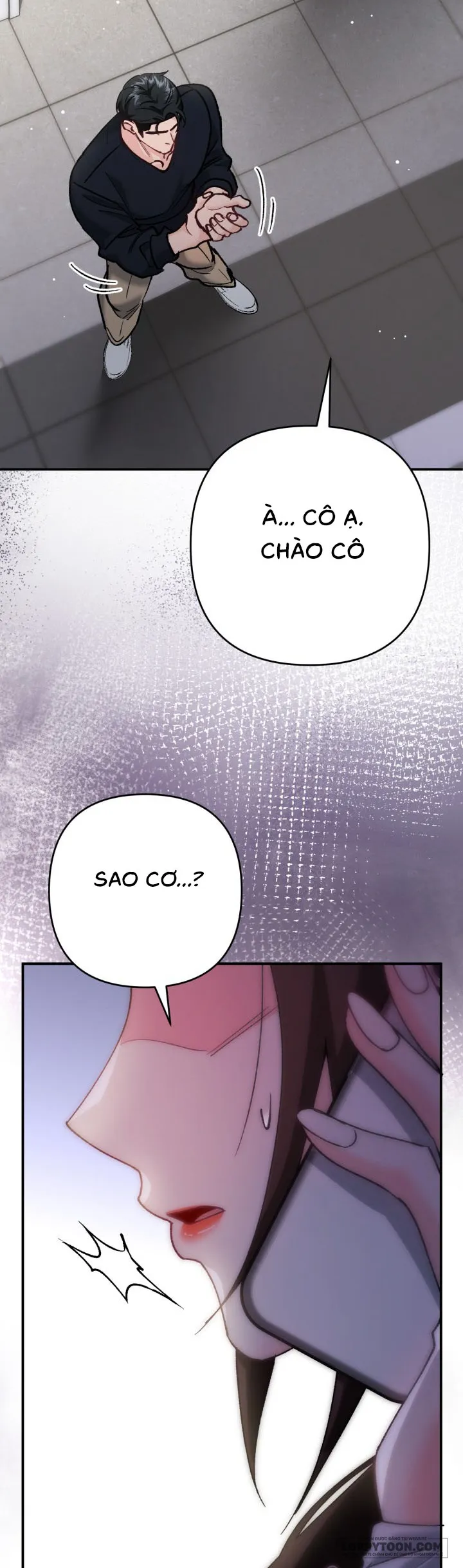 Vì Đó Là Yêu - Chap 6 - Trang 39