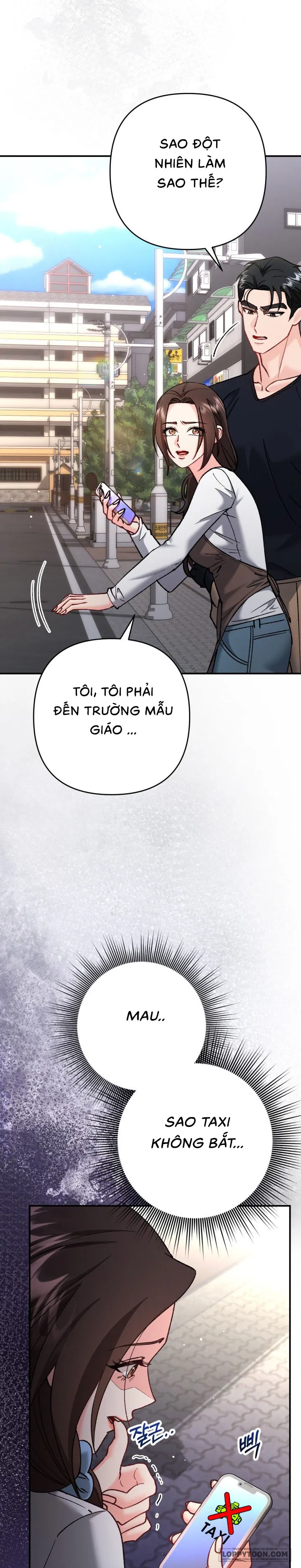 Vì Đó Là Yêu - Chap 6 - Trang 43