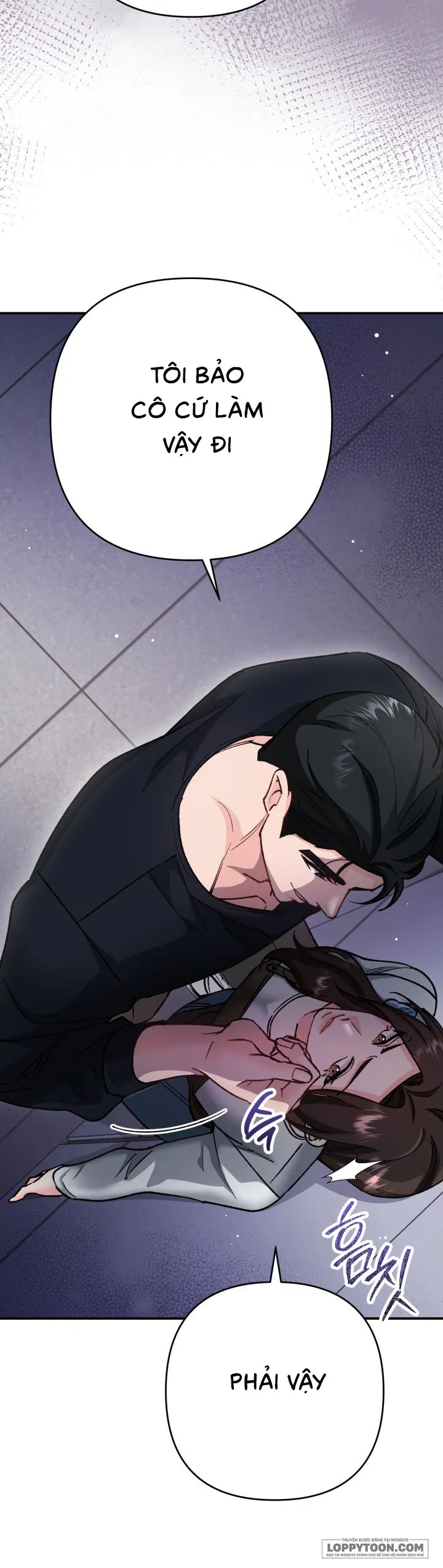 Vì Đó Là Yêu - Chap 6 - Trang 10
