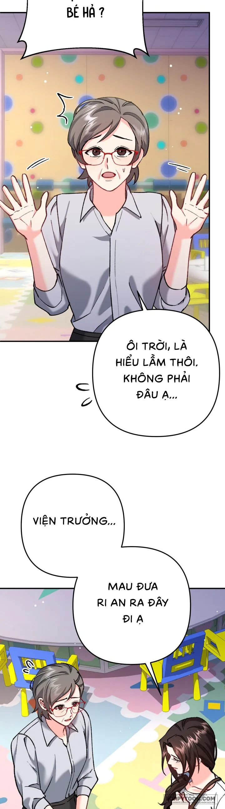 Vì Đó Là Yêu - Chap 7 - Trang 16