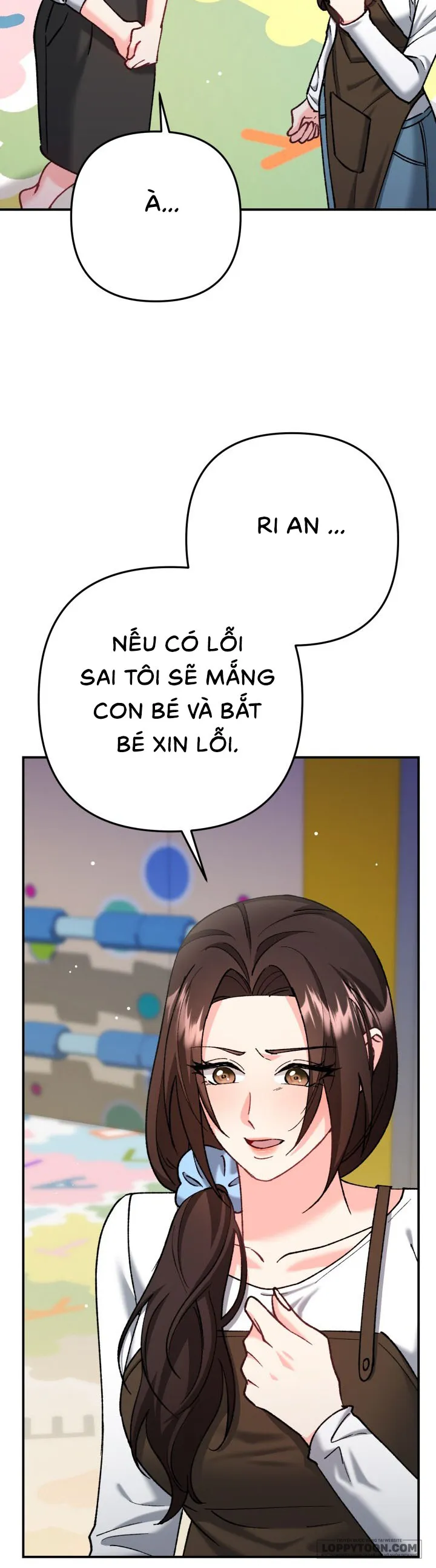 Vì Đó Là Yêu - Chap 7 - Trang 17