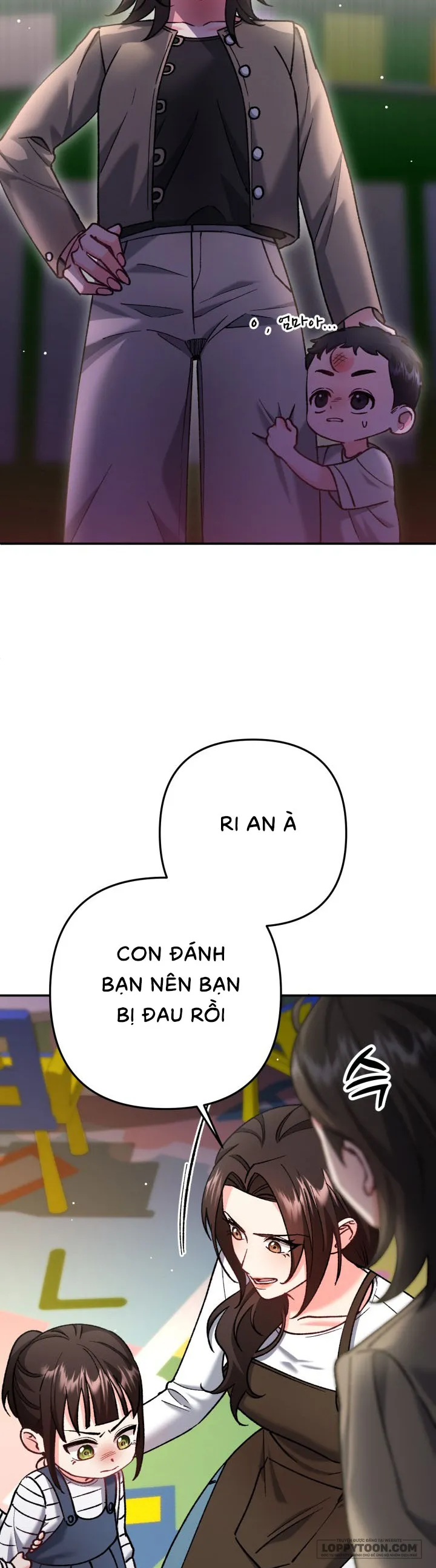 Vì Đó Là Yêu - Chap 7 - Trang 20