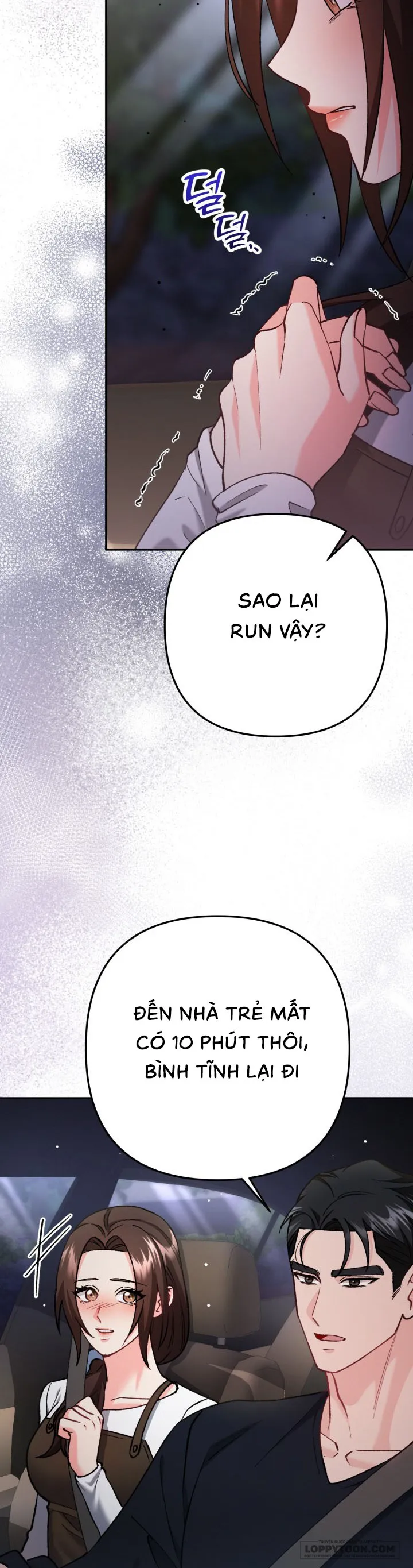 Vì Đó Là Yêu - Chap 7 - Trang 3