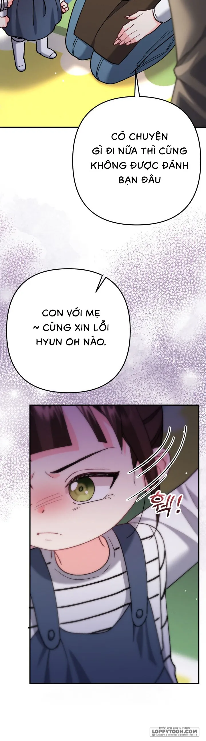Vì Đó Là Yêu - Chap 7 - Trang 21