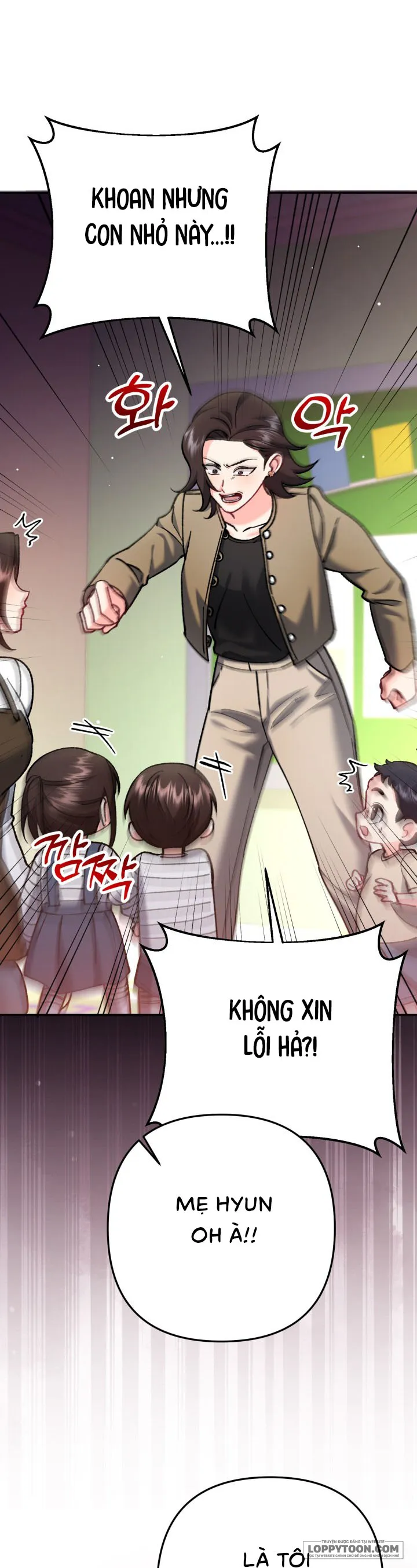 Vì Đó Là Yêu - Chap 7 - Trang 22
