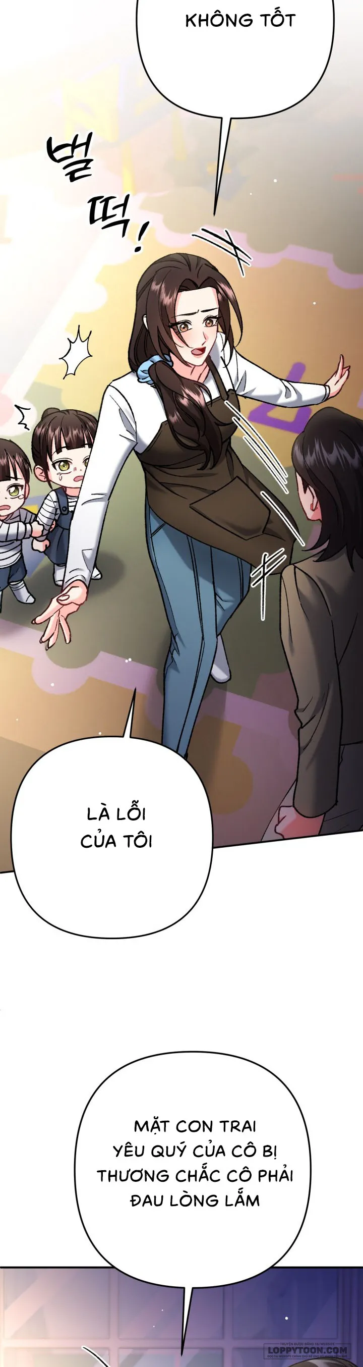 Vì Đó Là Yêu - Chap 7 - Trang 23