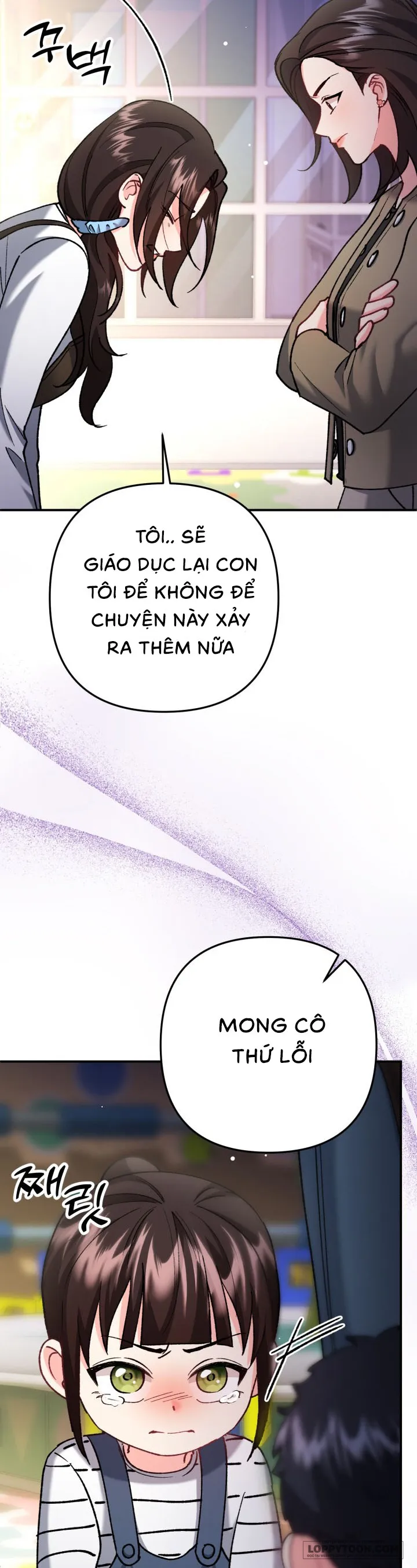 Vì Đó Là Yêu - Chap 7 - Trang 24