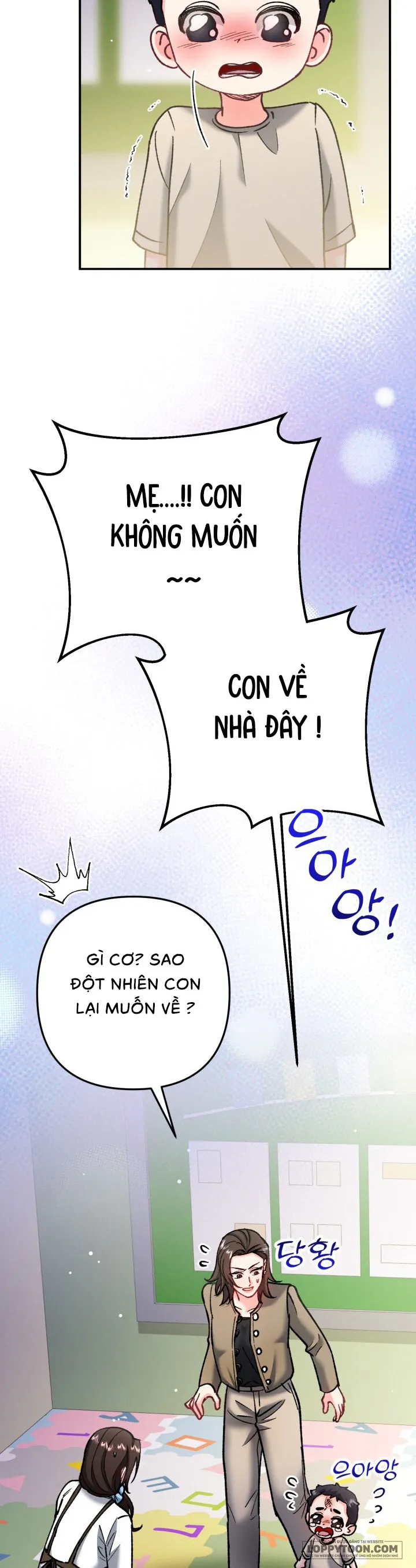 Vì Đó Là Yêu - Chap 7 - Trang 26