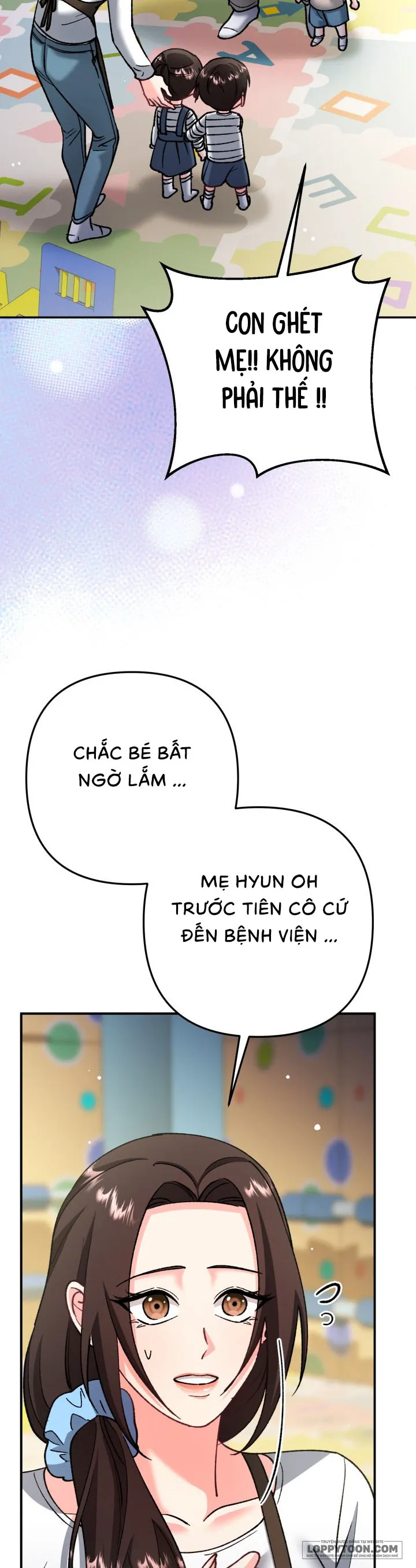 Vì Đó Là Yêu - Chap 7 - Trang 27