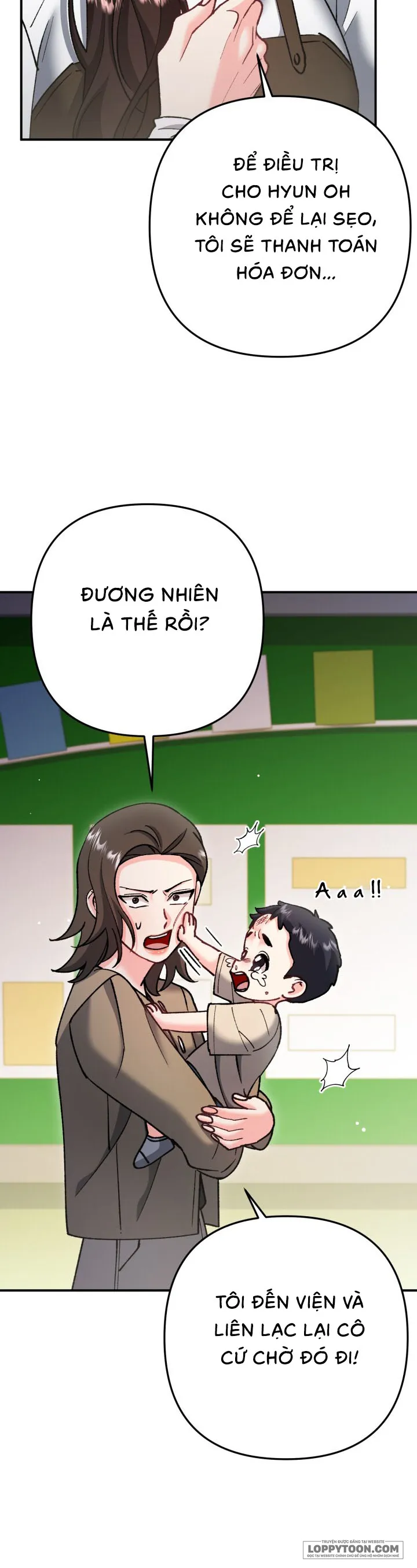 Vì Đó Là Yêu - Chap 7 - Trang 28