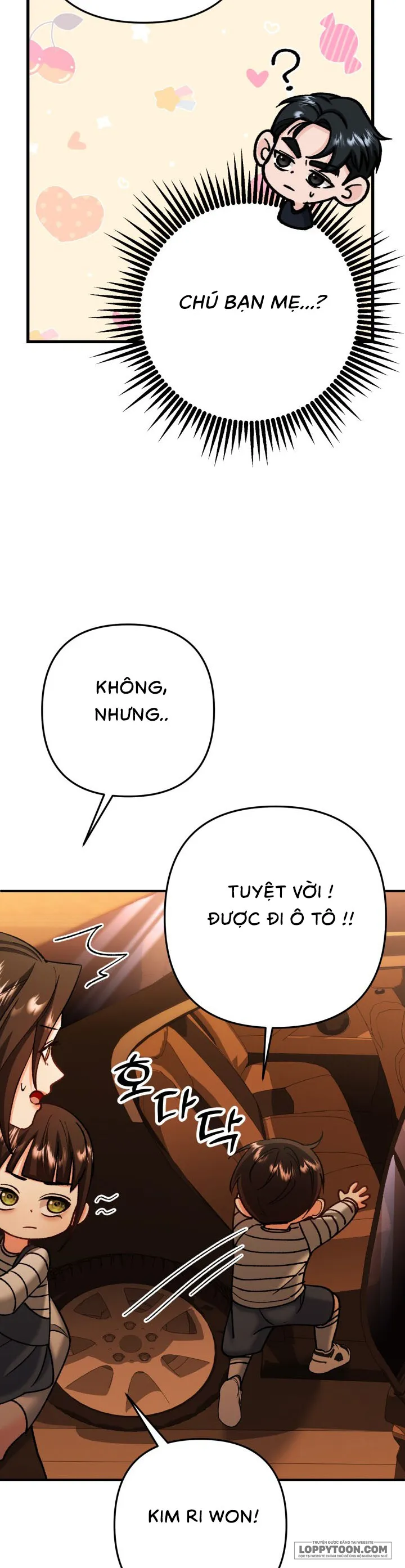 Vì Đó Là Yêu - Chap 7 - Trang 51