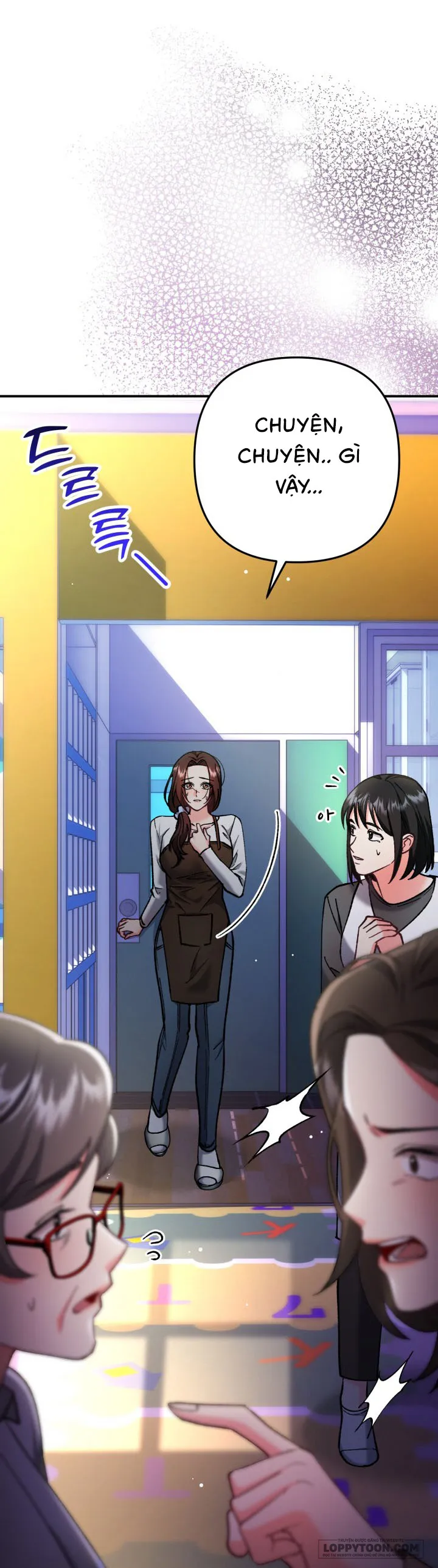 Vì Đó Là Yêu - Chap 7 - Trang 8