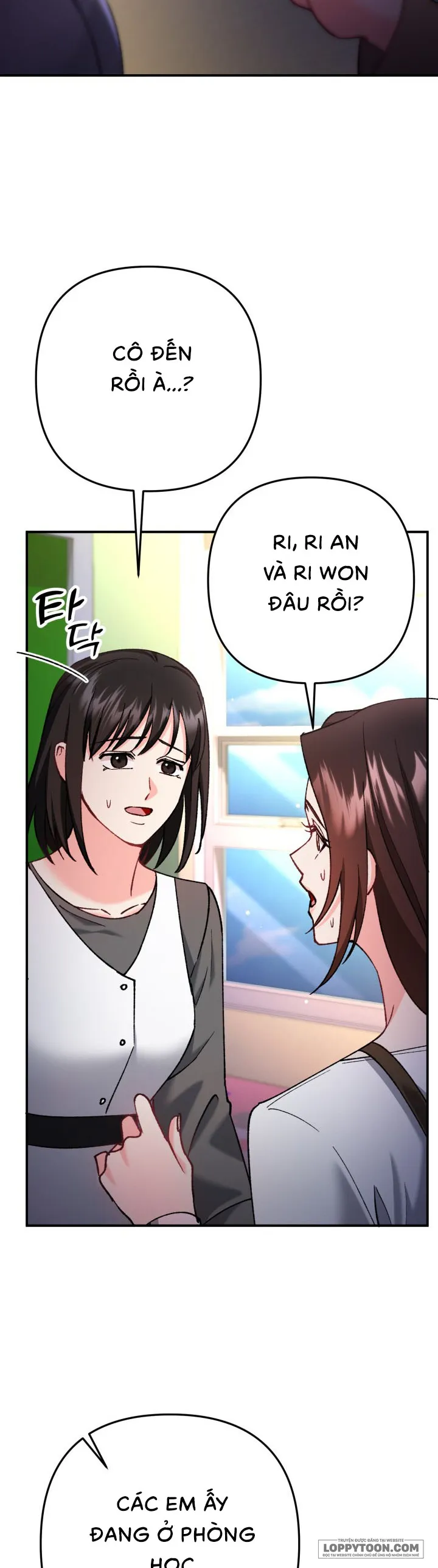 Vì Đó Là Yêu - Chap 7 - Trang 9