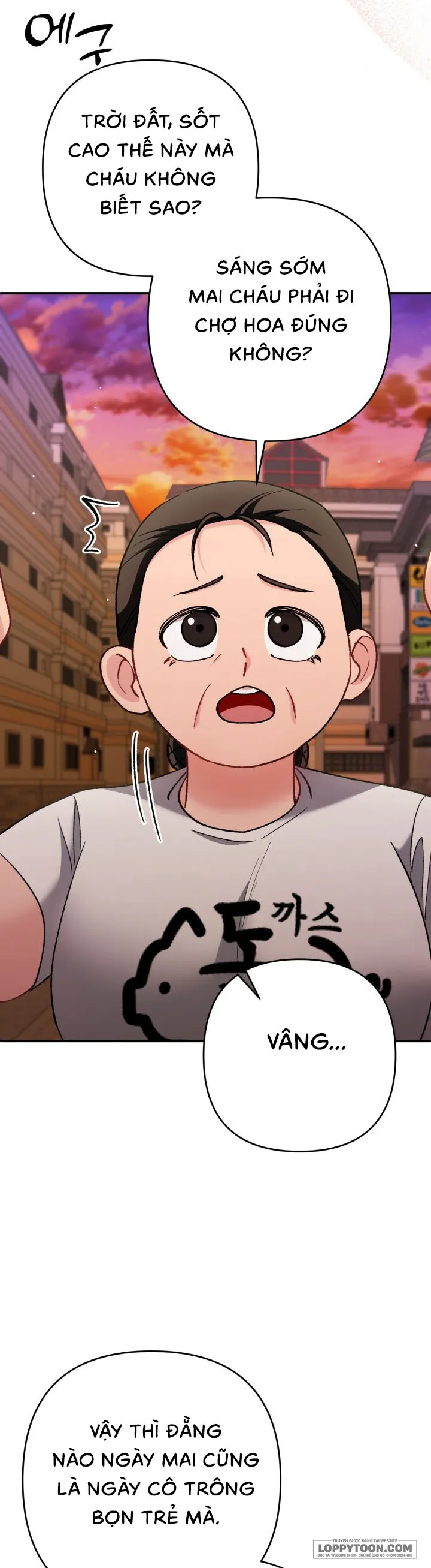 Vì Đó Là Yêu - Chap 8 - Trang 11