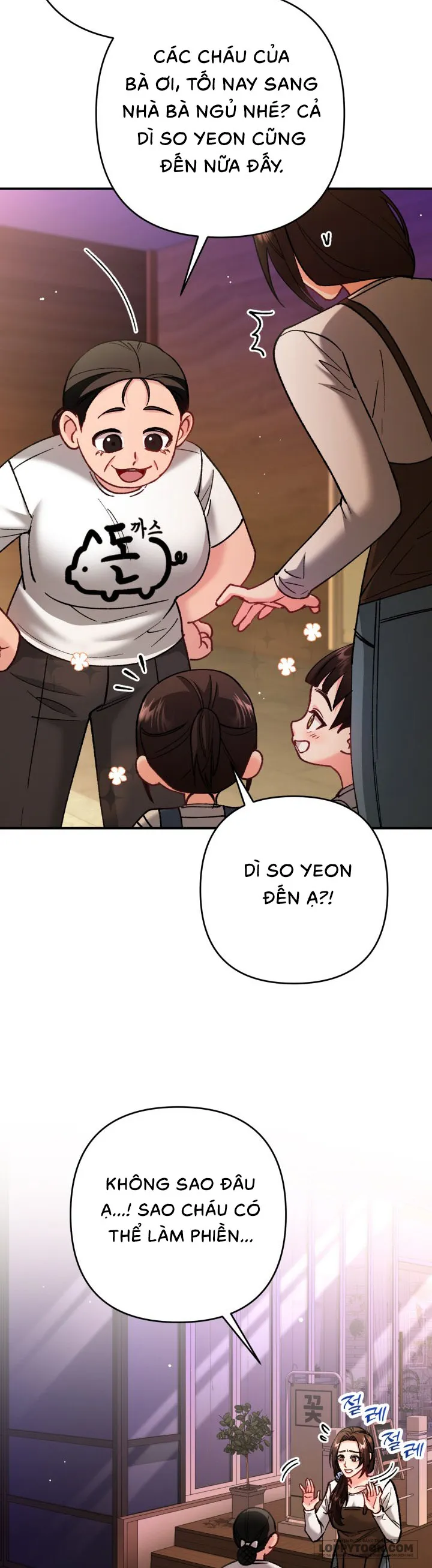 Vì Đó Là Yêu - Chap 8 - Trang 12