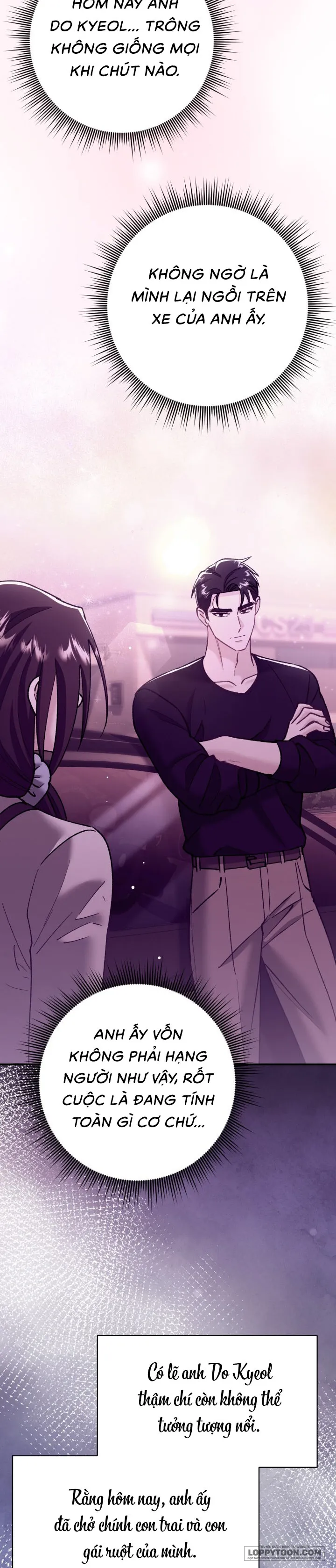 Vì Đó Là Yêu - Chap 8 - Trang 20