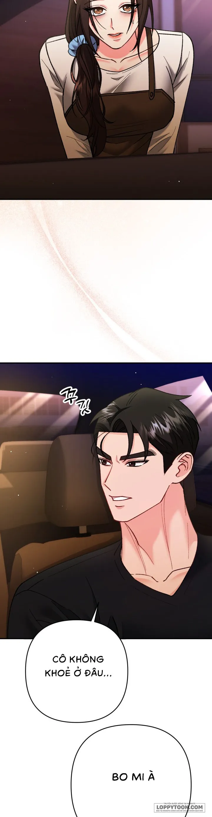Vì Đó Là Yêu - Chap 8 - Trang 3