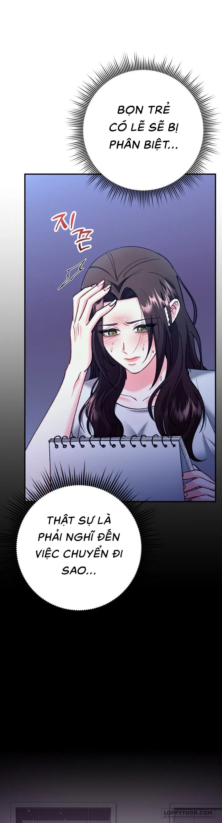 Vì Đó Là Yêu - Chap 8 - Trang 22