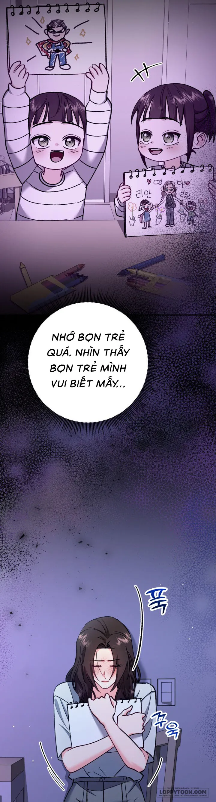 Vì Đó Là Yêu - Chap 8 - Trang 23