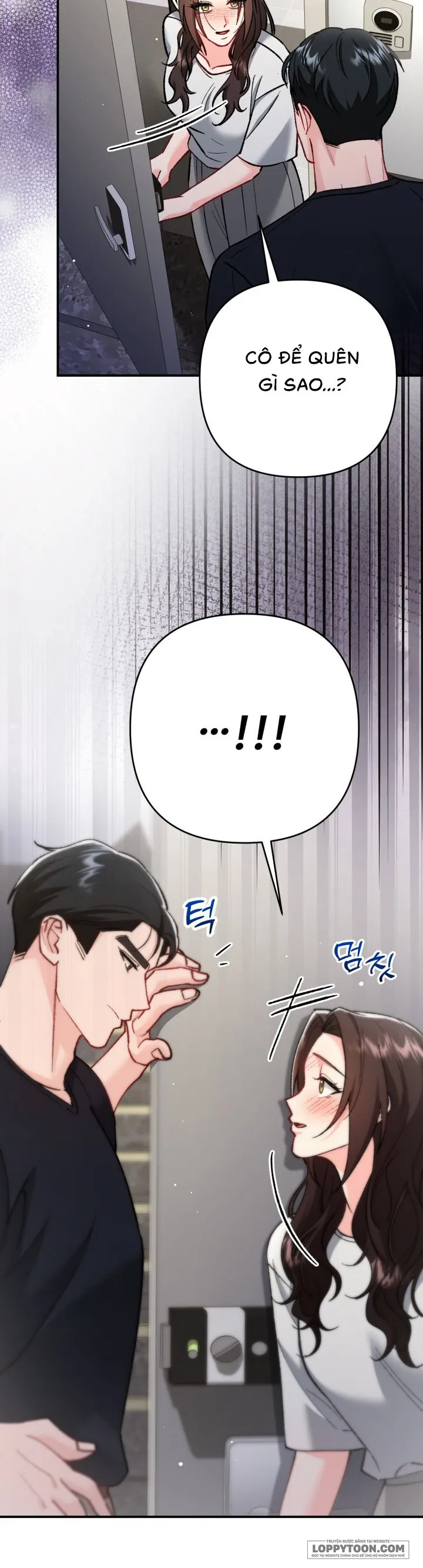 Vì Đó Là Yêu - Chap 8 - Trang 26