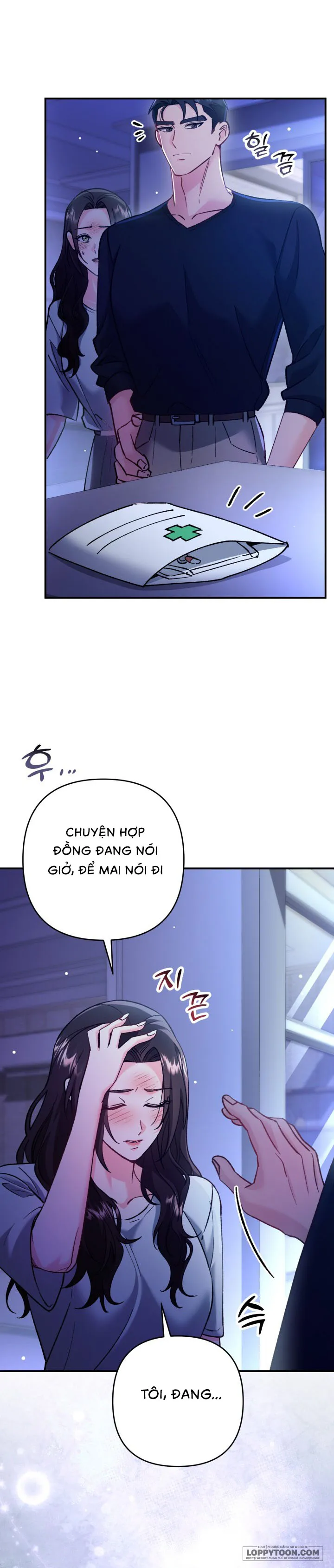 Vì Đó Là Yêu - Chap 8 - Trang 29