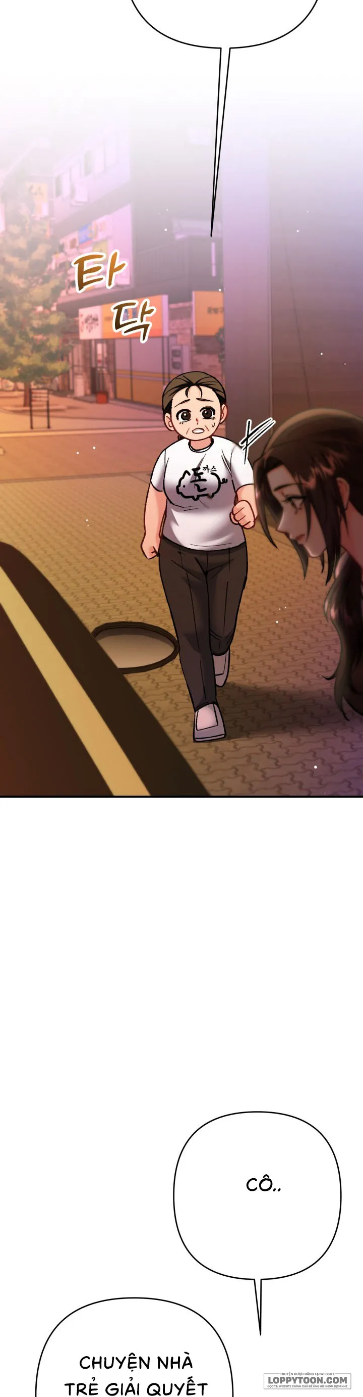 Vì Đó Là Yêu - Chap 8 - Trang 4