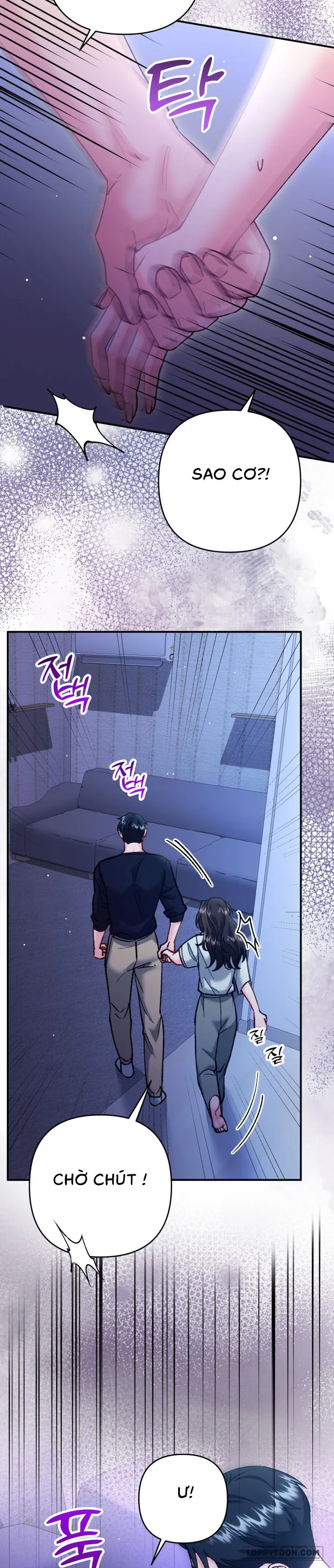 Vì Đó Là Yêu - Chap 8 - Trang 31