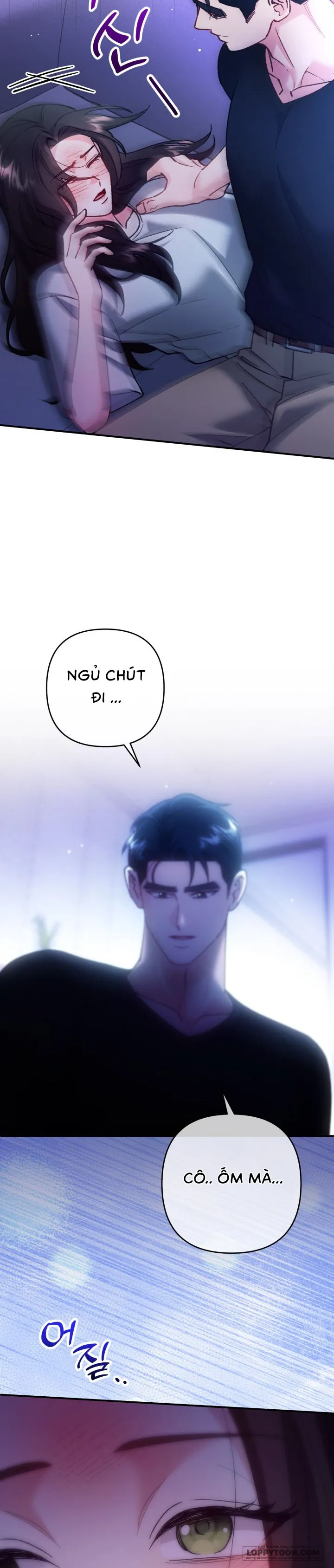 Vì Đó Là Yêu - Chap 8 - Trang 32
