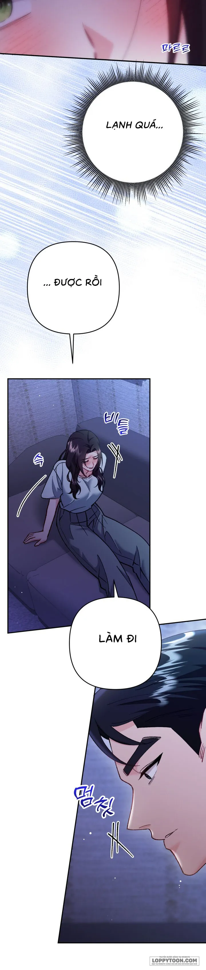 Vì Đó Là Yêu - Chap 8 - Trang 33