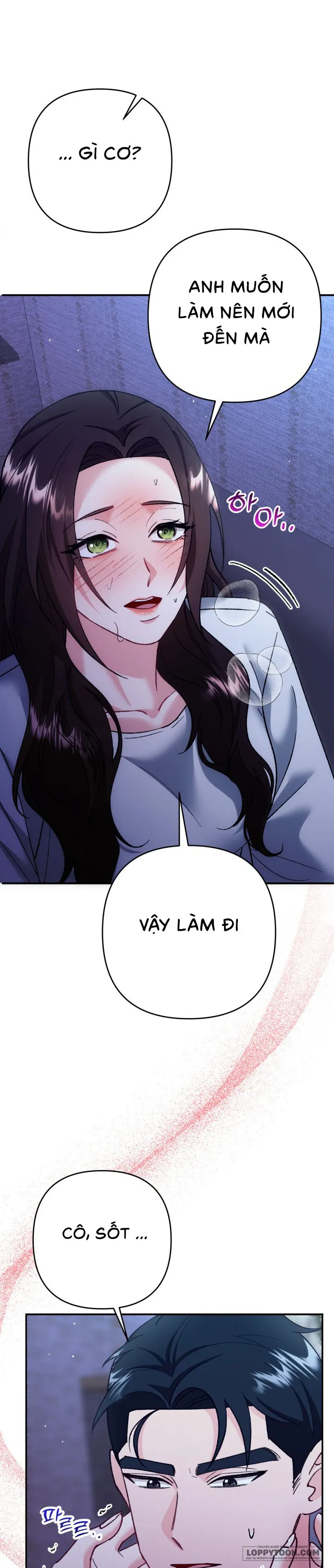 Vì Đó Là Yêu - Chap 8 - Trang 34