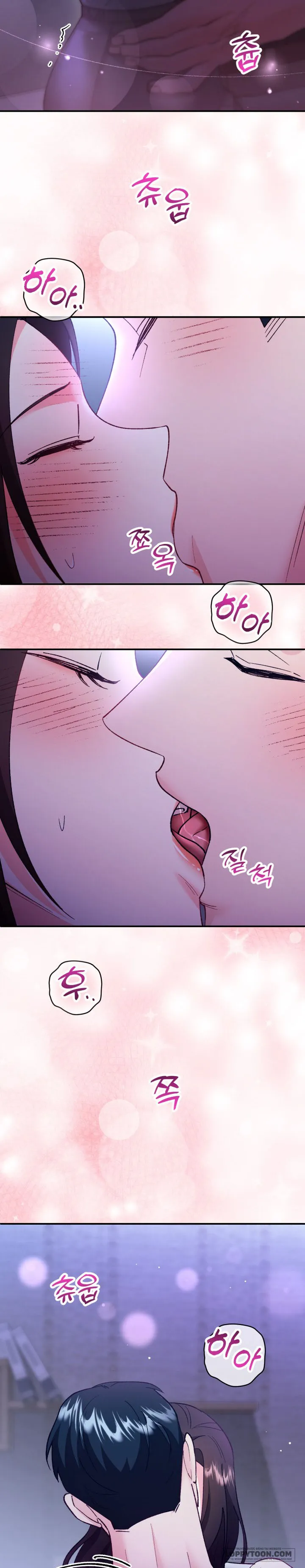 Vì Đó Là Yêu - Chap 8 - Trang 37