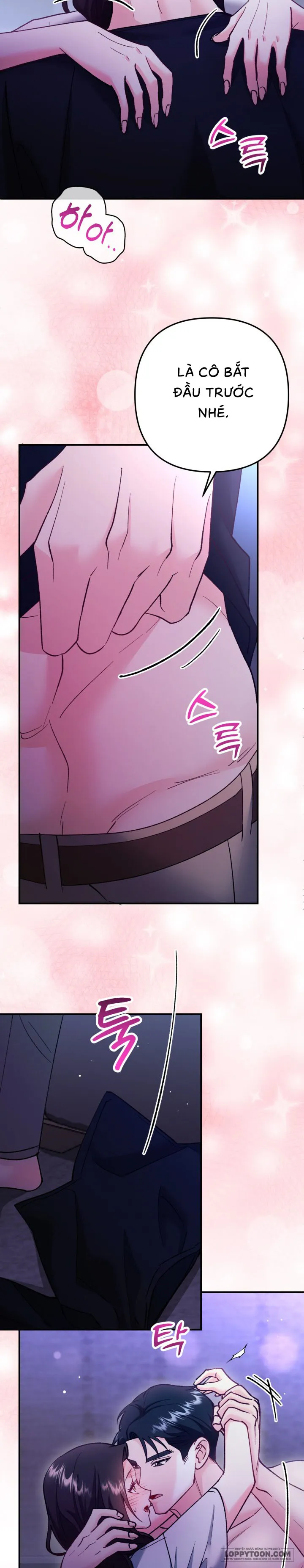 Vì Đó Là Yêu - Chap 8 - Trang 38