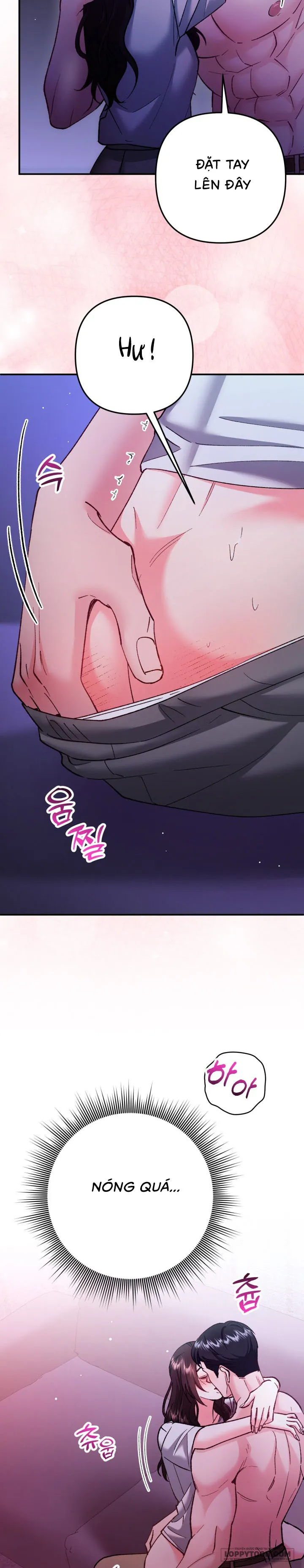 Vì Đó Là Yêu - Chap 8 - Trang 39