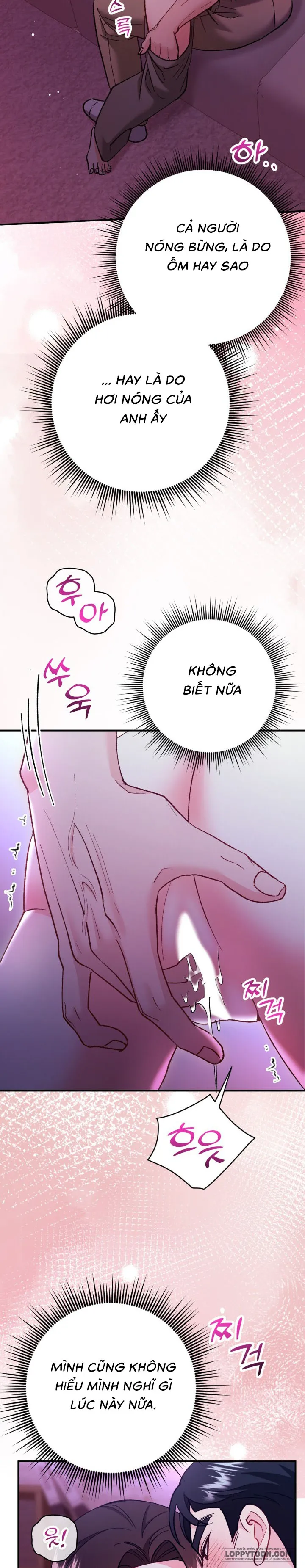 Vì Đó Là Yêu - Chap 8 - Trang 40